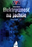 Elektryczność na jachcie. Autor: Simpson Andrew. Dadada.pl Okładka książki Elektryczność na jachcie
