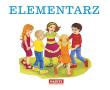 Elementarz. Autor: Katarzyna Sarna (red.), Piotr Gidlewski. Dadada.pl Okładka książki Elementarz