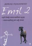 Emil 2. Autor: Jędrzej Fijałkowski. Dadada.pl Okładka książki Emil 2