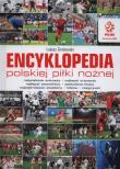 Encyklopedia polskiej piłki nożnej. Autor: Łukasz Grabowski. Dadada.pl Okładka książki Encyklopedia polskiej piłki nożnej