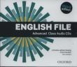 English File Advanced CIass Audio CDs. Autor: Latham-Koenig Christina, Oxenden Clive, Lambert Jerry. Dadada.pl Okładka książki English File Advanced CIass Audio CDs