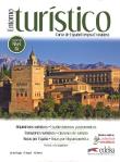 Entorno turistico alumno. Autor: de Prada  Marisa, Pilar Marcé, Montserrat Bovet. Dadada.pl Okładka książki Entorno turistico alumno