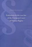 Okładka książki Euthanasia in the case-law of the European Court..