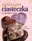 Okładka książki Fantazyjne ciasteczka