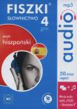 Opakowanie Fiszki audio język hiszpański Słownictwo 4