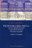 Okładka książki Francuska izba druga na tle przekształceń...