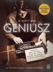 Geniusz. Autor: A.Scott Berg. Dadada.pl Okładka książki Geniusz