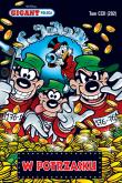 Okładka książki 'Gigant Poleca Tom 12/2016 W potrzasku'