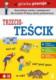 Główka pracuje Trzecioteścik. Autor: Opracowanie zbiorowe. Dadada.pl Okładka książki Główka pracuje Trzecioteścik