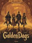 Golden Dogs T 1 Fanny. Autor: Opracowanie zbiorowe. Dadada.pl Okładka książki Golden Dogs T 1 Fanny