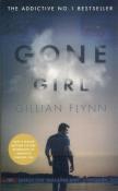 Gone Girl. Autor: Gillian Flynn. Dadada.pl Okładka książki Gone Girl