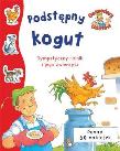Okładka książki Gospodarz Gustaw. Podstępny kogut