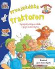 Okładka książki Gospodarz Gustaw. Przejażdżka traktorem