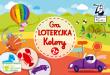 Okładka książki Gra Loteryjka Kolory 2+