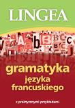 Okładka książki Gramatyka języka francuskiego
