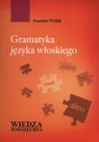 Okładka książki Gramatyka języka włoskiego
