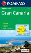 GRAN CANARIA. Autor: praca zbiorowa. Dadada.pl Okładka książki GRAN CANARIA