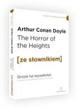 Groza na wysokości wer. ang. z podręcznym sł./Ze Słownikiem. Autor: Doyle Arthur Conan. Dadada.pl Okładka książki Groza na wysokości wer. ang. z podręcznym sł./Ze Słownikiem