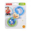 Grzechotka Małpka. Autor: Fisher-Price. Dadada.pl Okładka książki Grzechotka Małpka
