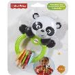Grzechotka Panda. Autor: Fisher-Price. Dadada.pl Okładka książki Grzechotka Panda