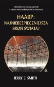 Okładka książki Haarp: najniebezpieczniejsza broń świata