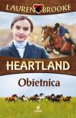Heartland 10. Obietnica. Autor: Lauren Brooke. Dadada.pl Okładka książki Heartland 10. Obietnica