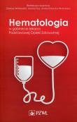 Hematologia. Autor: Dariusz Wołowiec, Iwona Hus. Dadada.pl Okładka książki Hematologia