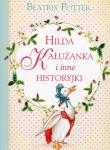 Hilda Kałużanka i inne historyjki. Autor: Potter Beatrix. Dadada.pl Okładka książki Hilda Kałużanka i inne historyjki