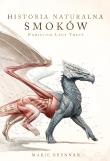 Historia naturalna smoków. Autor: Marie Brennan. Dadada.pl Okładka książki Historia naturalna smoków