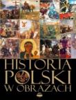 Okładka książki Historia Polski w obrazach