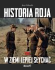 Historia Roja, czyli w ziemi lepiej słychać. Autor: Zalewski Jerzy. Dadada.pl Okładka książki Historia Roja, czyli w ziemi lepiej słychać