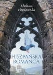 Hiszpańska romanca. Autor: Halina Popławska. Dadada.pl Okładka książki Hiszpańska romanca