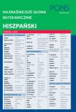 Okładka książki Hiszpański Najważniejsze słowa błyskawicznie