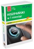 Okładka książki Hiszpański w 1 miesiąc - szybki kurs językowy
