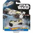 Hot Wheels. Autostatki kosmiczne The Ghost. Autor: Star Wars. Dadada.pl Okładka książki Hot Wheels. Autostatki kosmiczne The Ghost