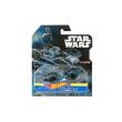 Hot Wheels. Autostatki kosmiczne Tie Fighter. Autor: Star Wars. Dadada.pl Okładka książki Hot Wheels. Autostatki kosmiczne Tie Fighter