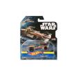 Hot Wheels. Autostatki kosmiczne X-Wing Fighter. Autor: Star Wars. Dadada.pl Okładka książki Hot Wheels. Autostatki kosmiczne X-Wing Fighter