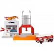 Opakowanie Hot Wheels - Rozkładane zestawy Pożar na stacji
