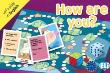 How are you? - gra językowa. Wydawca: ELI European Language Institute. Dadada.pl Opakowanie How are you? - gra językowa