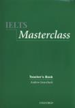 Okładka książki IELTS Masterclass Teacher's book