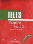 IELTS Practice Tests 2 with answers. Autor: Milton James, Bell Huw, Neville Peter. Dadada.pl Okładka książki IELTS Practice Tests 2 with answers