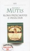 Okładka książki Ilona przychodzi z deszczem