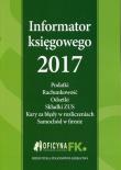 Okładka książki Informator księgowego 2017