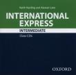Okładka książki International Express Intermediate Class CDs