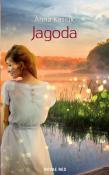 Jagoda. Autor: Kasiuk Anna. Dadada.pl Okładka książki Jagoda