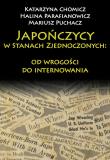 Okładka książki Japończycy w Stanach Zjednoczonych Ameryki