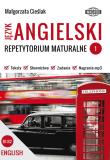 Okładka książki Język angielski. Repetytorium maturalne 1