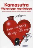 Okładka książki Kamasutra Walentego kopniętego