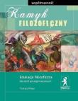 Kamyk filozoficzny. Współczesność. Autor: Mazur Tomasz. Dadada.pl Okładka książki Kamyk filozoficzny. Współczesność