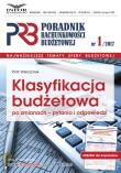 Klasyfikacja budżetowa po zmianach - pytania i odpowiedzi. Autor: Wieczorek Piotr. Dadada.pl Okładka książki Klasyfikacja budżetowa po zmianach - pytania i odpowiedzi